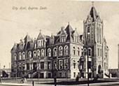 Old City of Regina